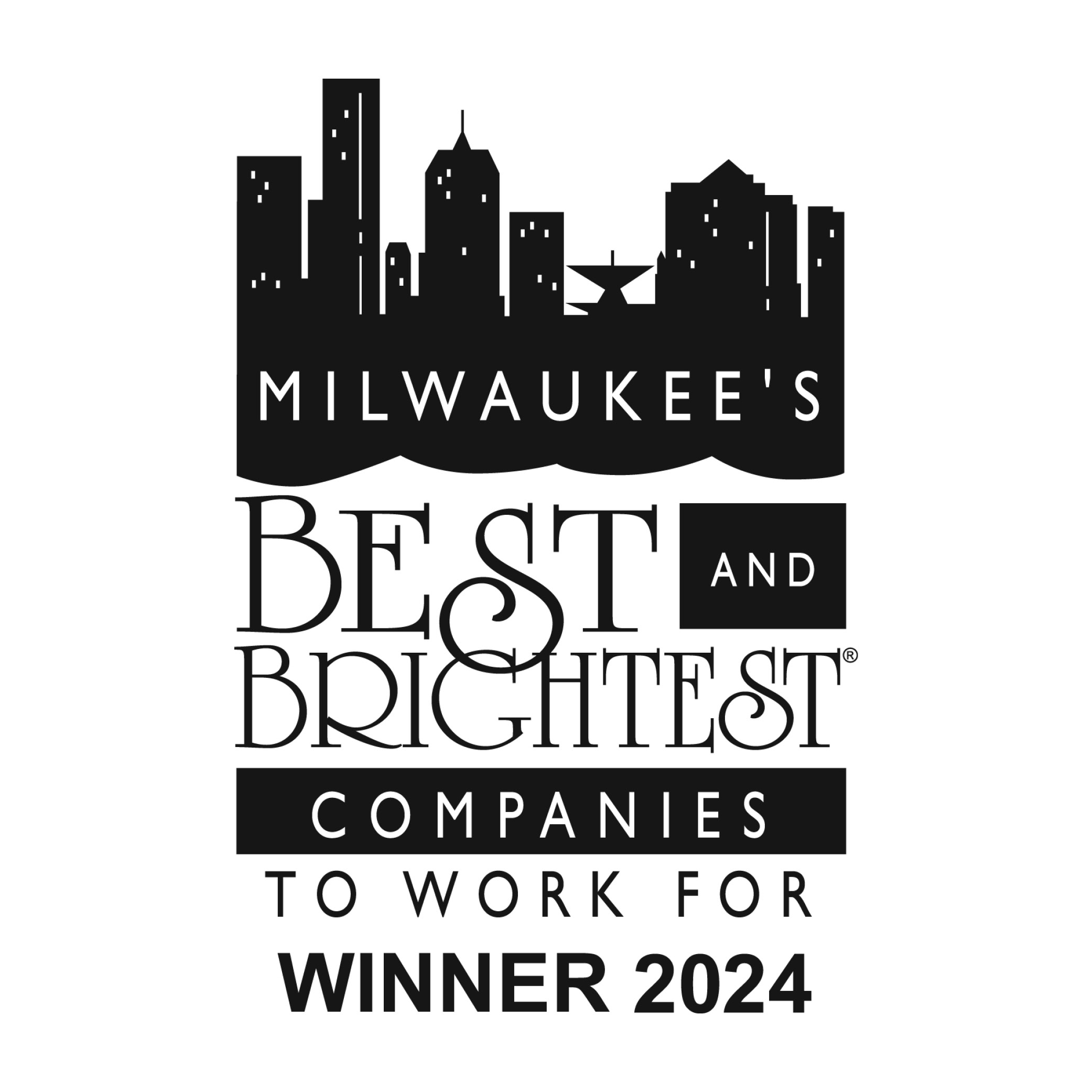 Spectrum Investment Advisors Milwaukee Best and Brightest Award Winner 2024